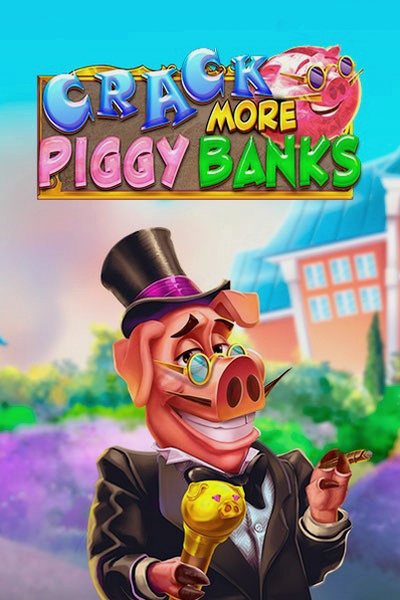 Slot machine Crack More Piggy Banks su Betrepublic Casino