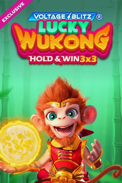 Slot machine Voltage Blitz Lucky Wukong su Betwest Casino