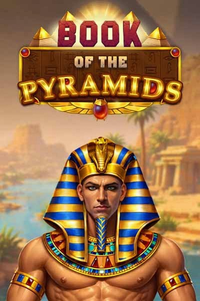 Book of the Pyramids: la slot su Casinova Casino
