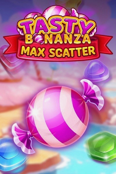 Slot Tasty Bonanza Max Scatter su Casinova Casino