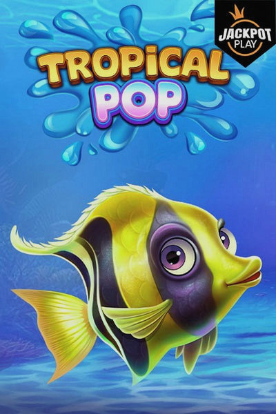 Slot Tropical Pop Jackpot Play su Casinova Casino
