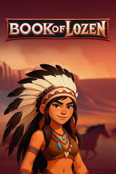 Book of Lozen: la slot su Cleobetra Casino