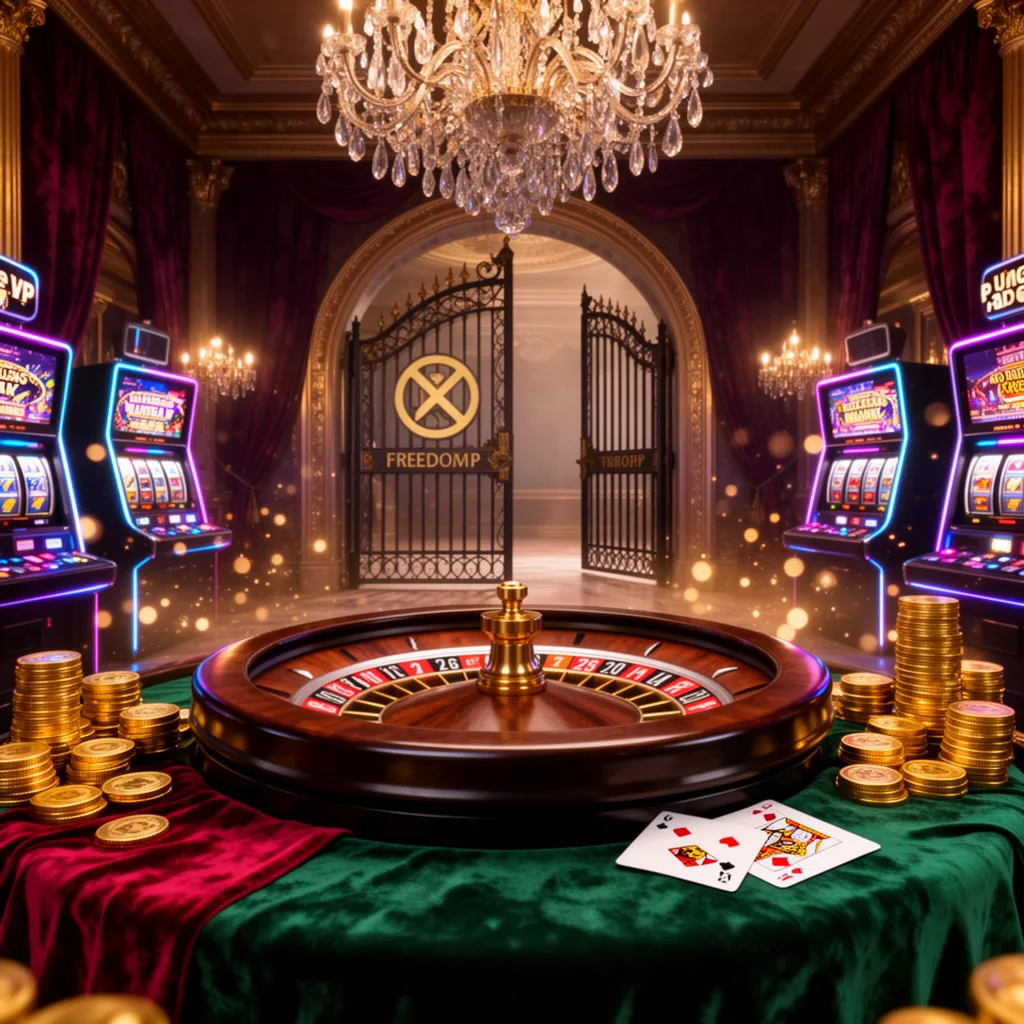 Slot machine e giochi da casino