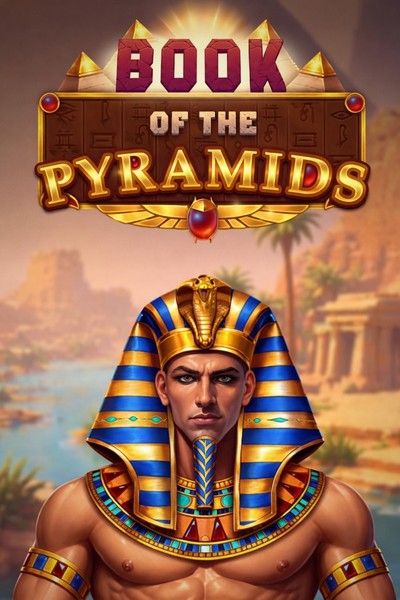 Slot Book of the Pyramids su Betrepublic Casino