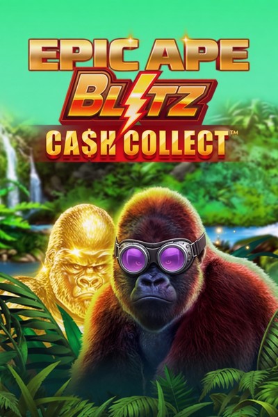 Slot Epic Ape: Blitz Cash Collect su Betrepublic Casino