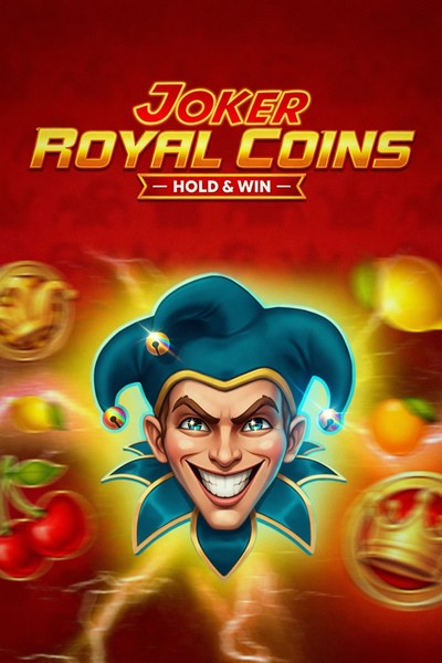 Slot Joker Royal Coins: Hold&Win su Betwest Casino