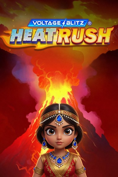 Slot Voltage Blitz Heat Rush su Betwest Casino