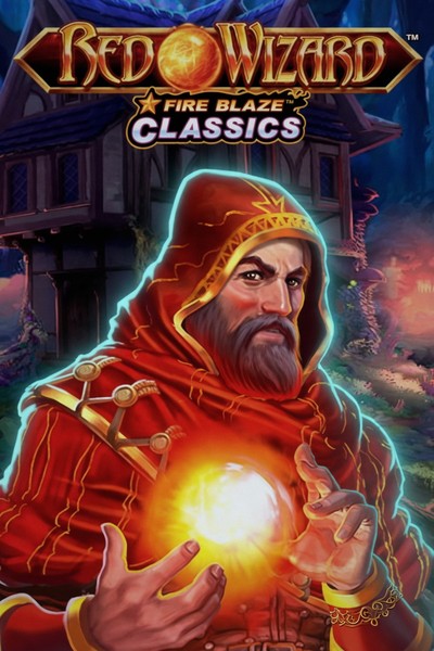 Slot Fire Blaze: Red Wizard su Casinova Casino
