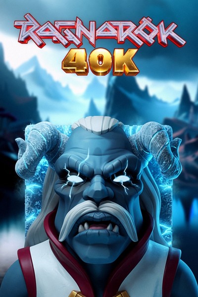 Slot Ragnarok 40K su Casinova Casino