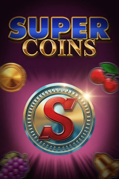 Slot SUPER COINS su Casinova Casino