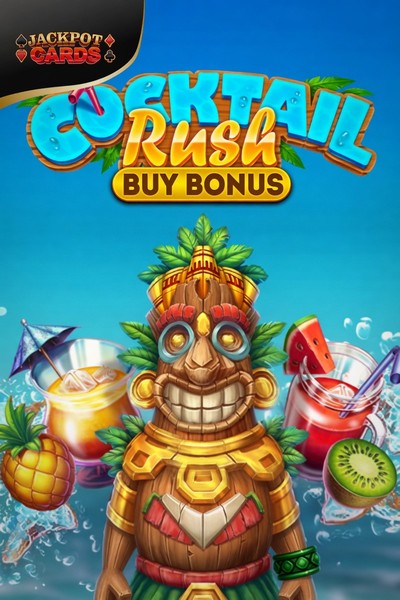 Slot Cocktail Rush Buy Bonus su Cleobetra Casino