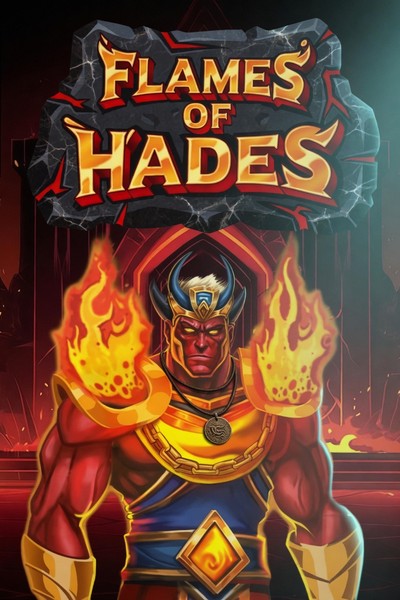 Slot Flames of Hades su Cleobetra Casino