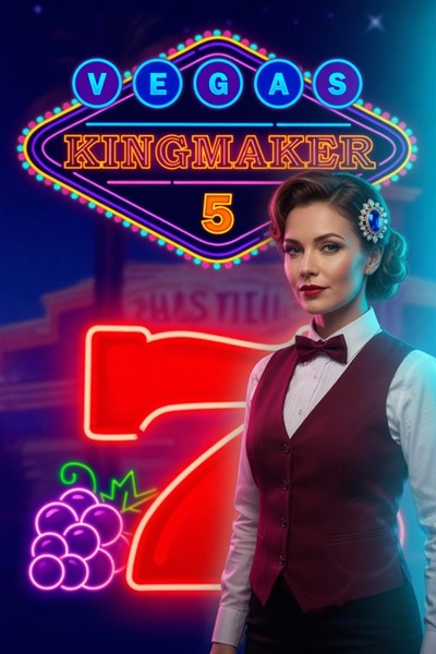 Slot Vegas Kingmaker 5 su Cleobetra Casino
