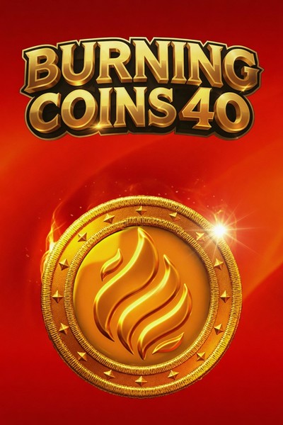 Slot Burning Coins 40 su Kingmaker Casino