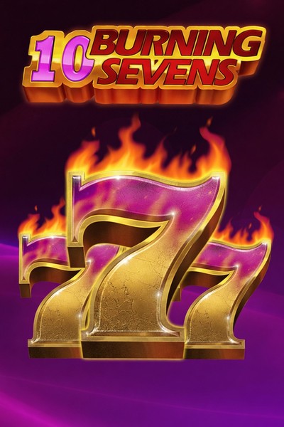 Slot 10 Burning sevens su Kingmaker Casino